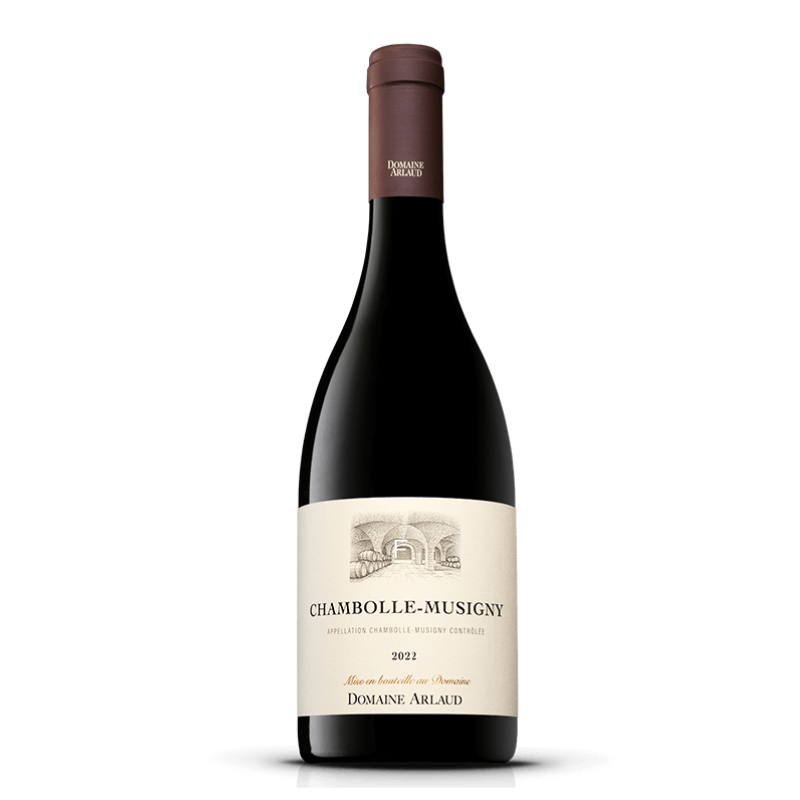 Domaine Arlaud Chambolle-Musigny 2022