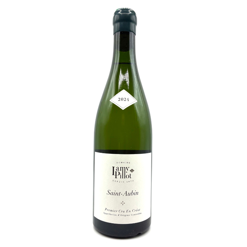 Domaine Lamy Pillot Saint-Aubin 1er Cru En Créot 2024