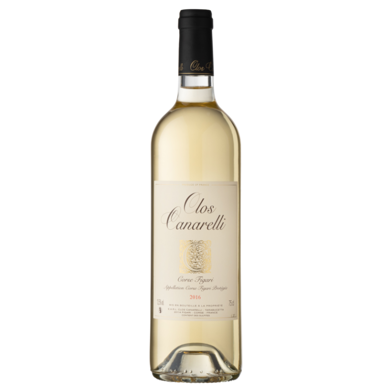 Clos Canarelli Figari Blanc