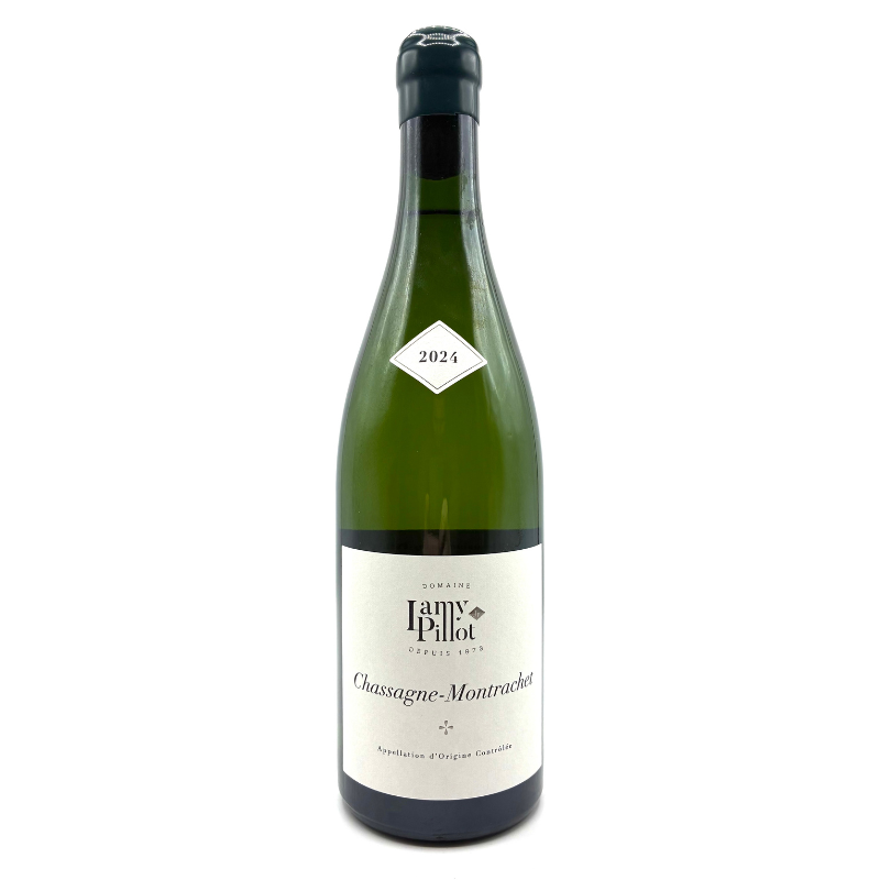 Chassagne-Montrachet 2024 – Domaine Lamy-Pillot