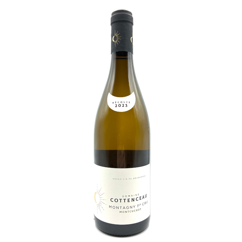 Domaine Maxime Cottenceau – Montagny 1er Cru « Montcuchot »