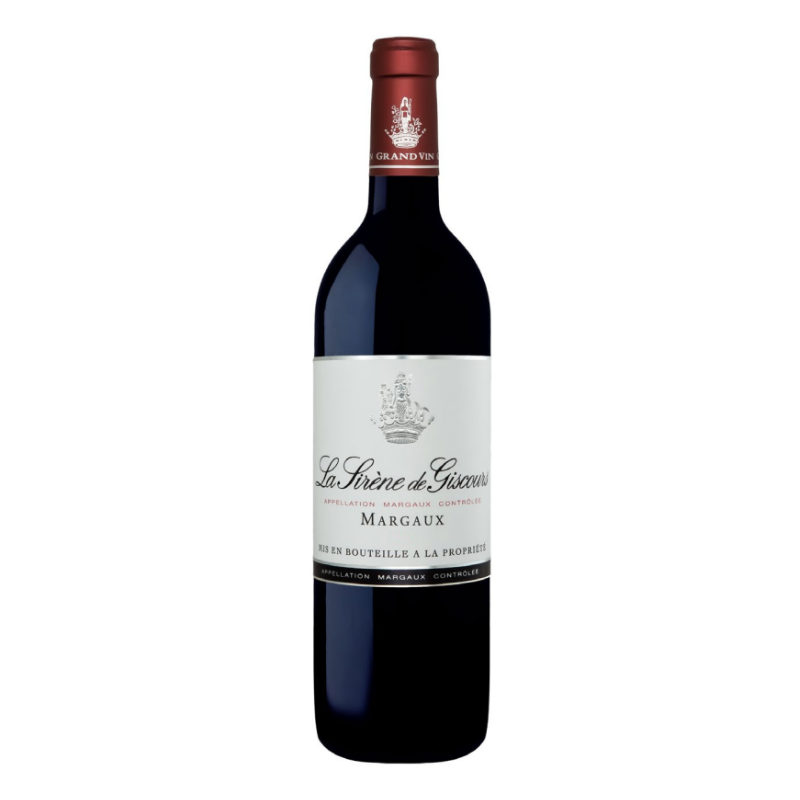 Château Giscours La Sirene de Giscours Margaux 2021