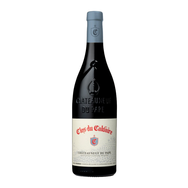 Famille Roumieux Chateauneuf-du-Pape Clos du Calvaire 2022