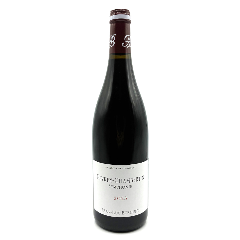 Jean-Luc & Eric Burguet Gevrey-Chambertin Symphonie