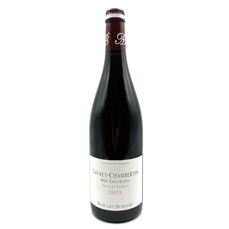 Jean-Luc & Eric Burguet Gevrey-Chambertin Mes Favorites Vieilles Vignes