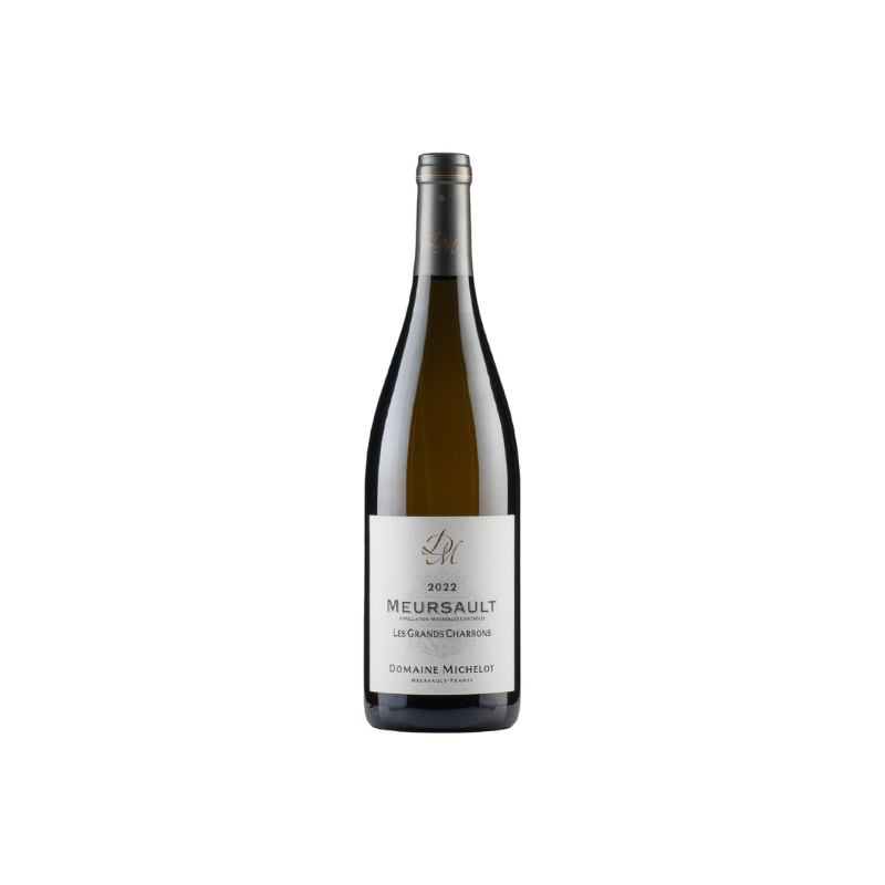 Domaine Michelot Meursault Grands Charrons 2022