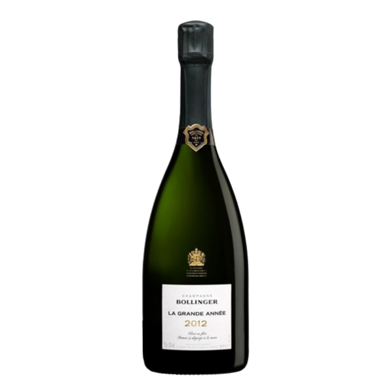 Champagne Bollinger La Grande Année Magnum 2012