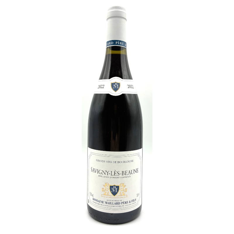 Domaine Maillard Savigny-Les-Beaune 2022