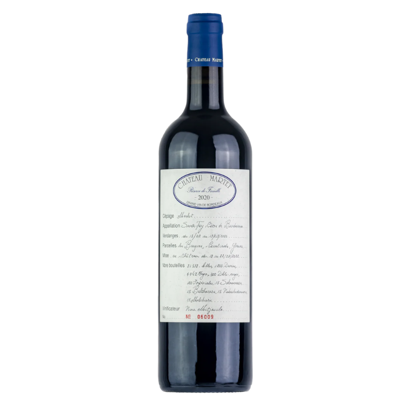 Château Martet 2021