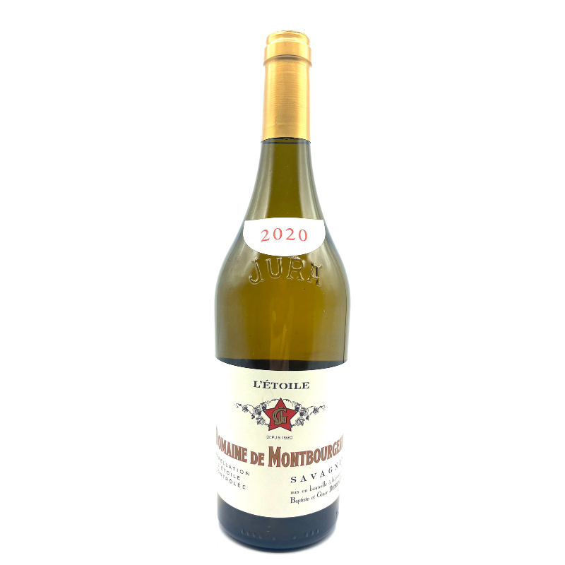 Savagnin oxydatif 2020 – Domaine de Montbourgeau – AOC L'Étoile