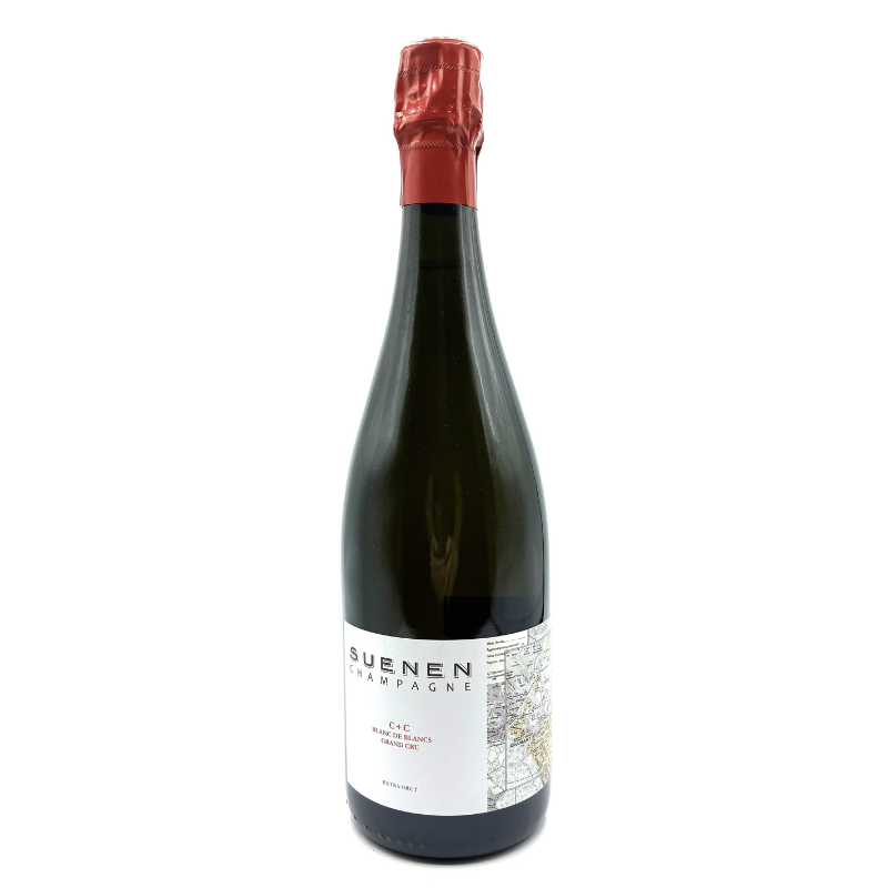 Suenen 'C+C' Grand Cru Blanc de Blancs Extra Brut