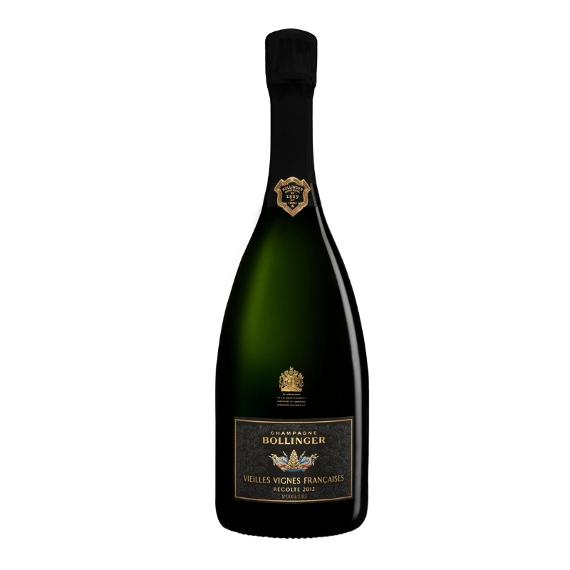 Champagne Bollinger Vieilles Vignes Françaises 2012