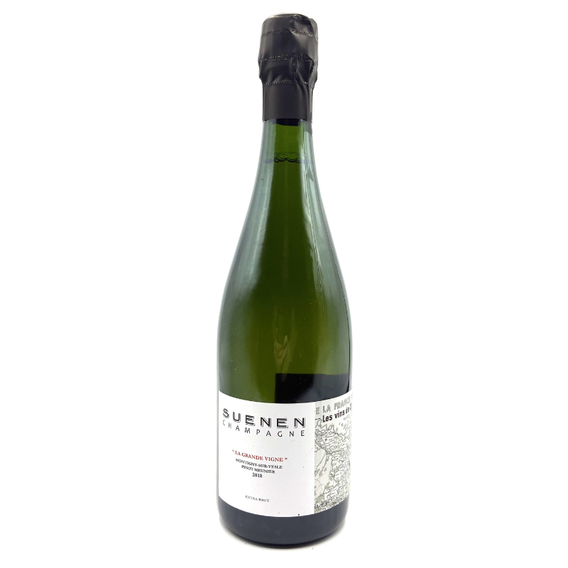 Suenen 'La Grande Vigne' Pinot Meunier Extra Brut