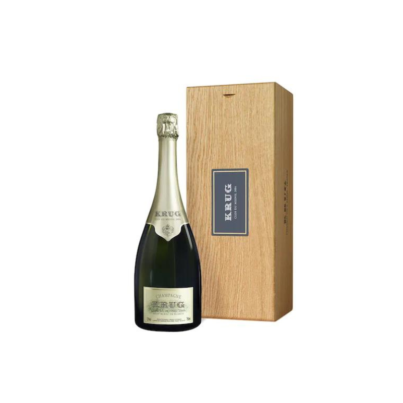 Champagne Krug Clos du Mesnil 2006