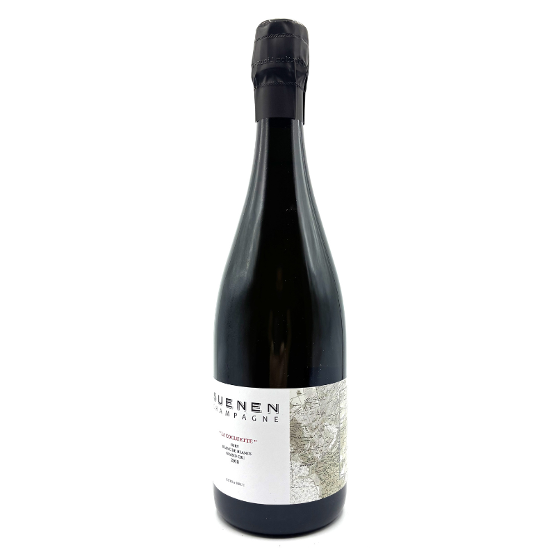 Suenen 'La Cocluette' Oiry Grand Cru Blanc de Blancs Extra Brut