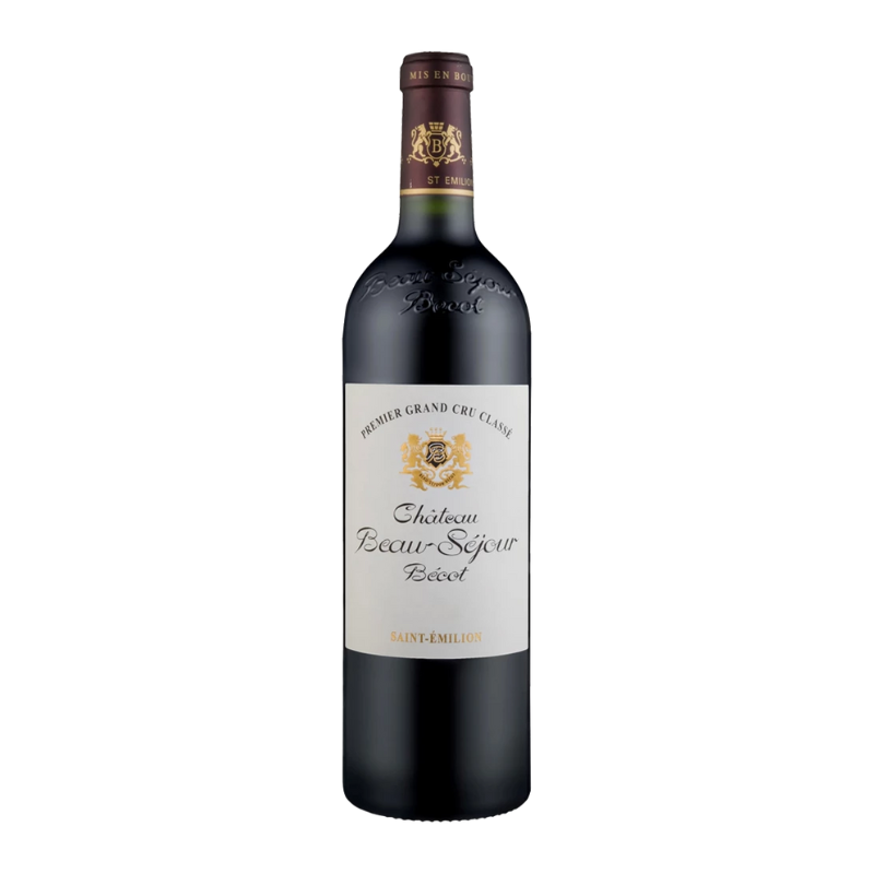 Château Beau-Séjour Bécot Saint-Emilion Grand Cru