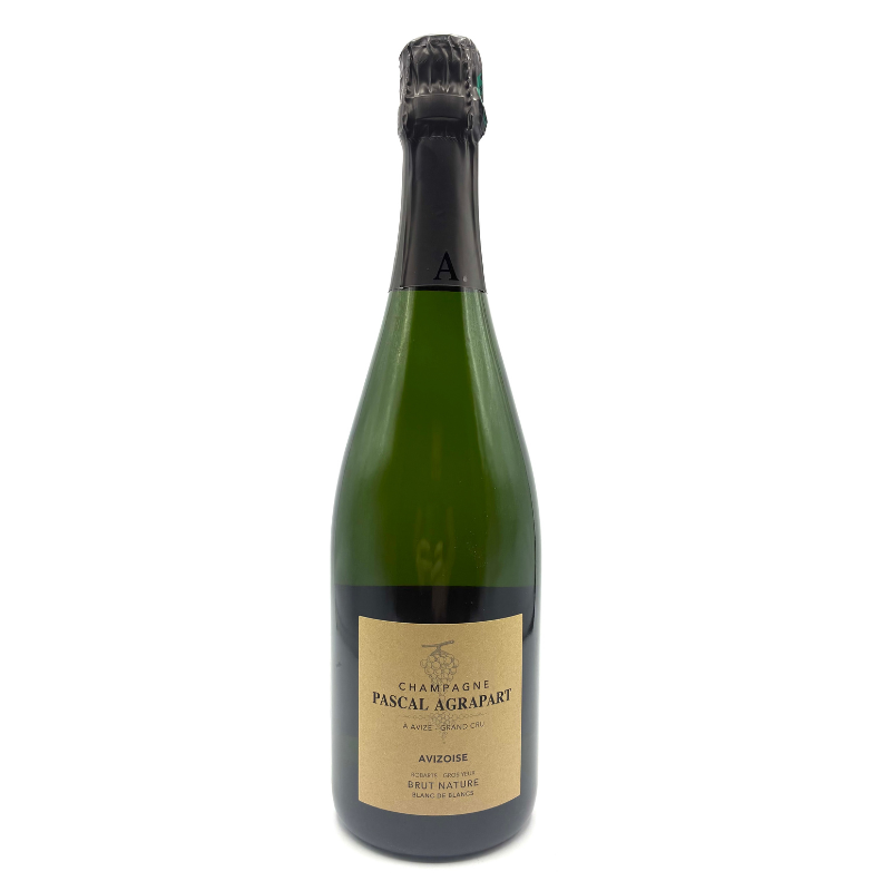 Pascal Agrapart L'Avizoise Blanc de Blancs Grand Cru Extra Brut Millesime 2019