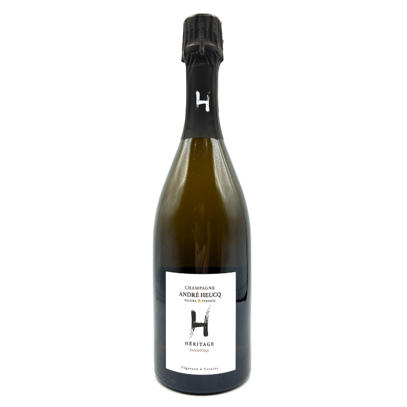 André Heucq Héritage Assemblage Extra Brut