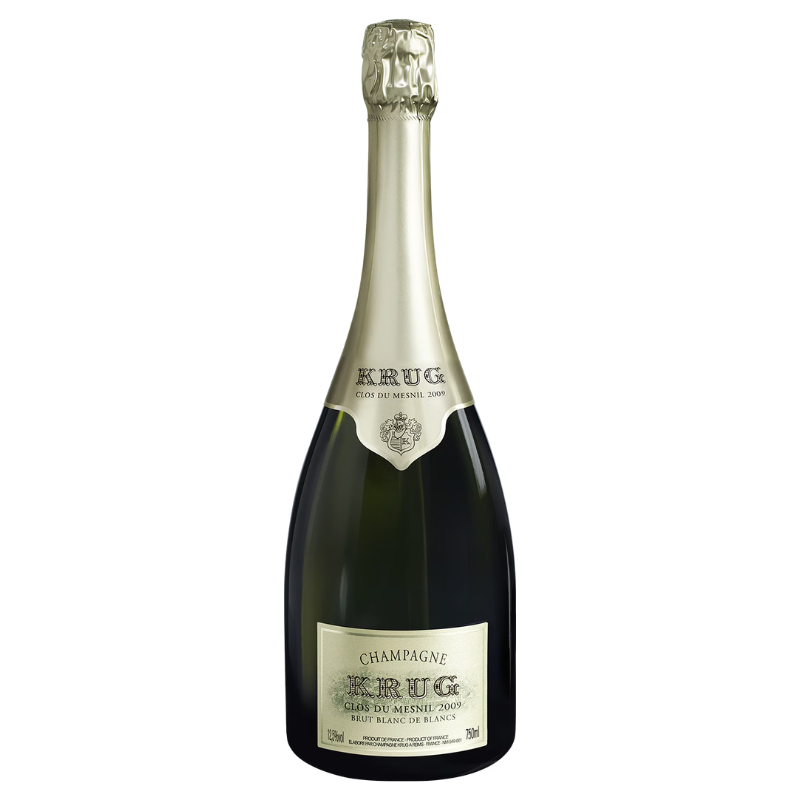 Champagne Krug Clos du Mesnil 2009