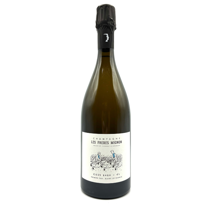 Les Freres Mignon 'Cumieres' Premier Cru Extra Brut 2020