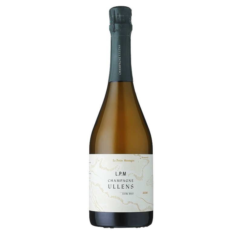 Champagne Domaine de Marzilly 'Ullens' L.P.M La Petite Montagne Extra Brut