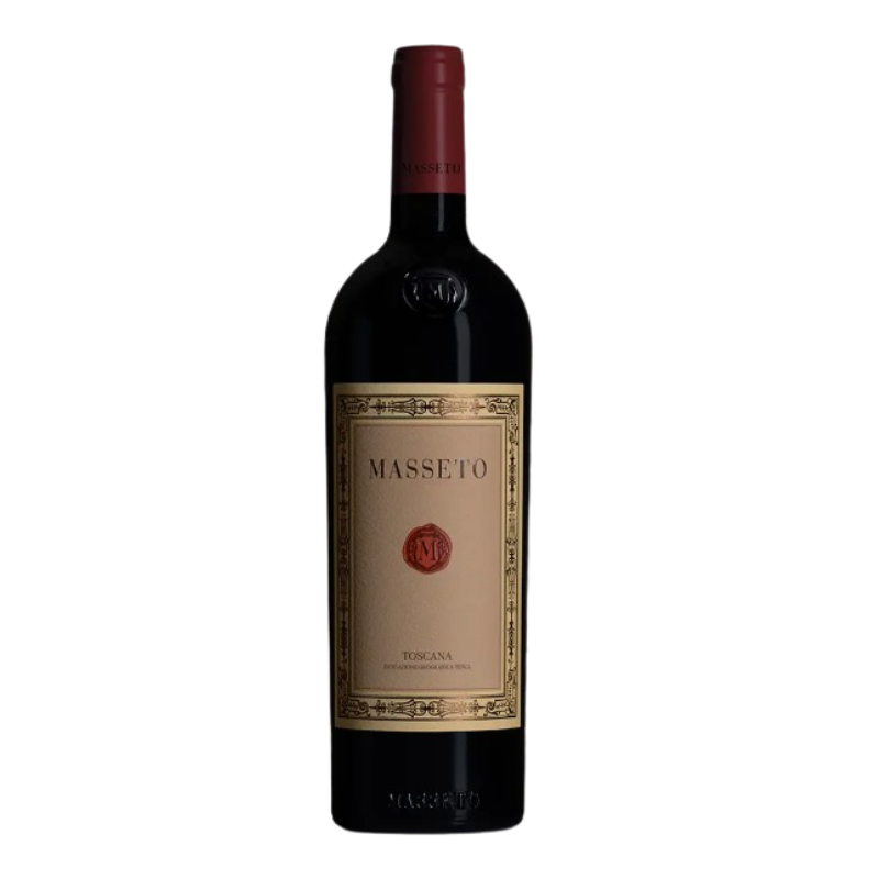 Masseto Toscana
