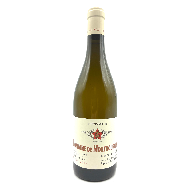 Les Budes Savagnin Ouillé – Domaine de Montbourgeau – L’Étoile 2022