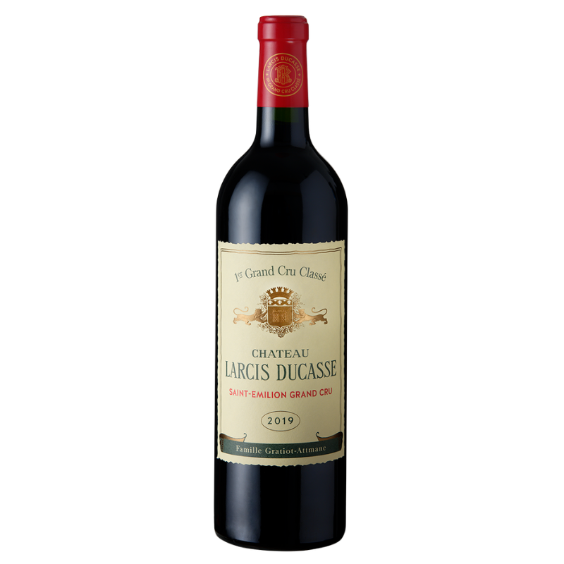Chateau Larcis Ducasse Saint Emilion