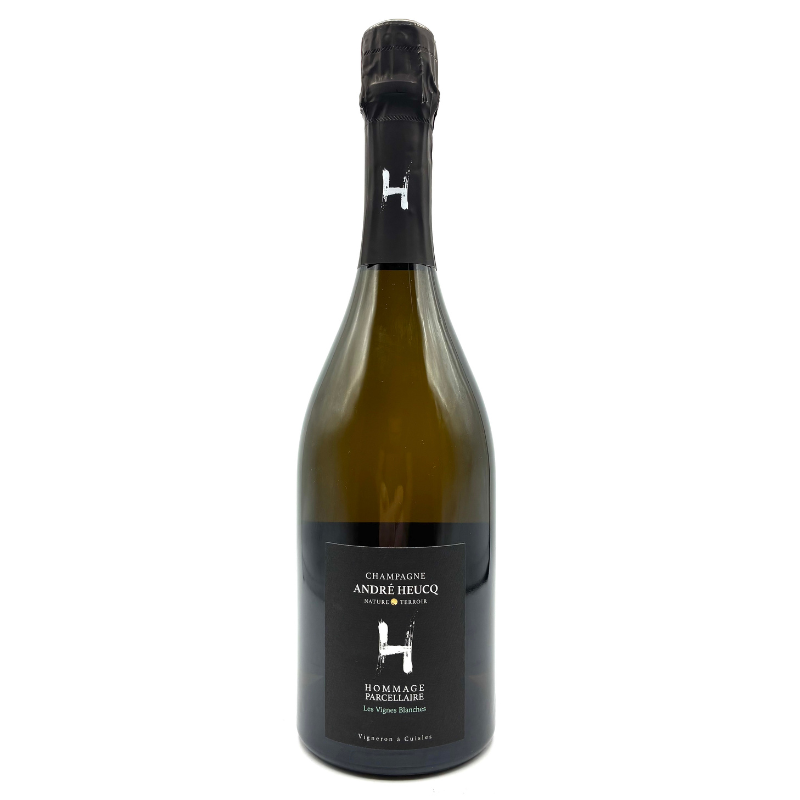 André Heucq Hommage Parcellaire Les Vignes Blanches 2015