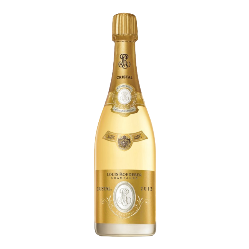 Magnum Champagne Louis Roederer Cristal Vintage 2012
