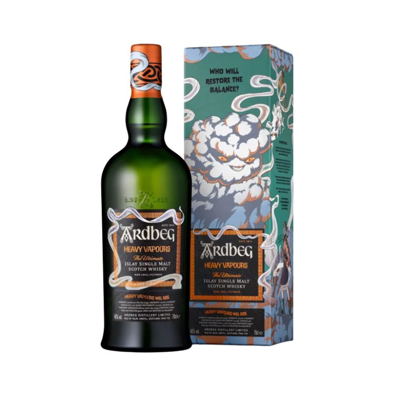 Ardbeg 'Heavy Vapours' Single Malt Scotch Whisky