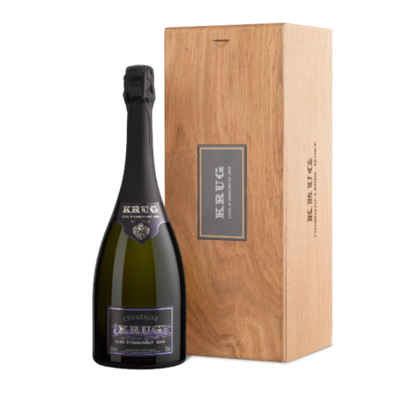 Champagne Krug Clos d'Ambonnay 2006