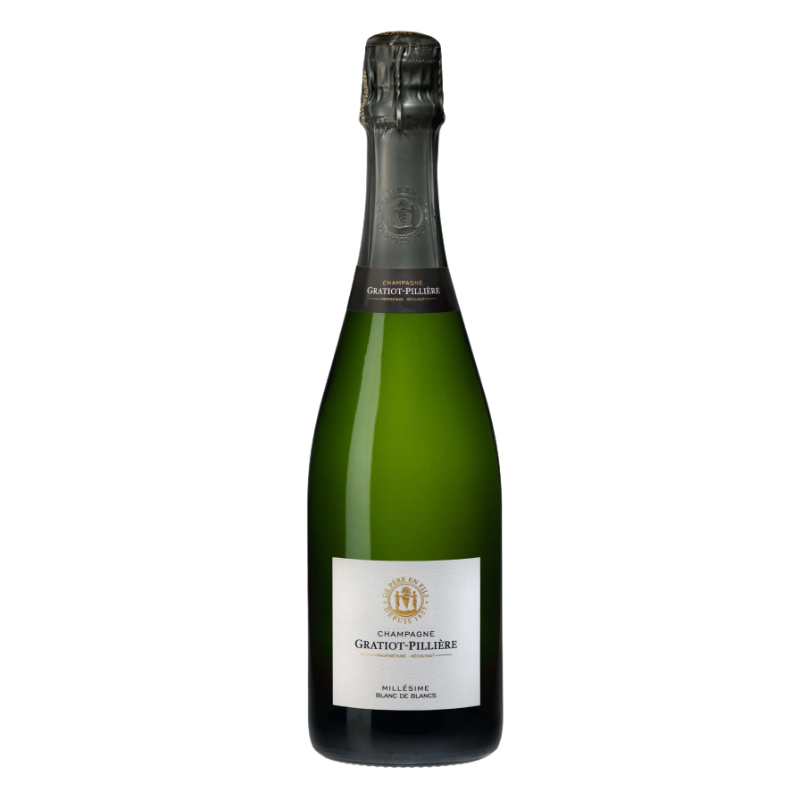 Champagne Gratiot-Pillière Blanc de Blanc 2019