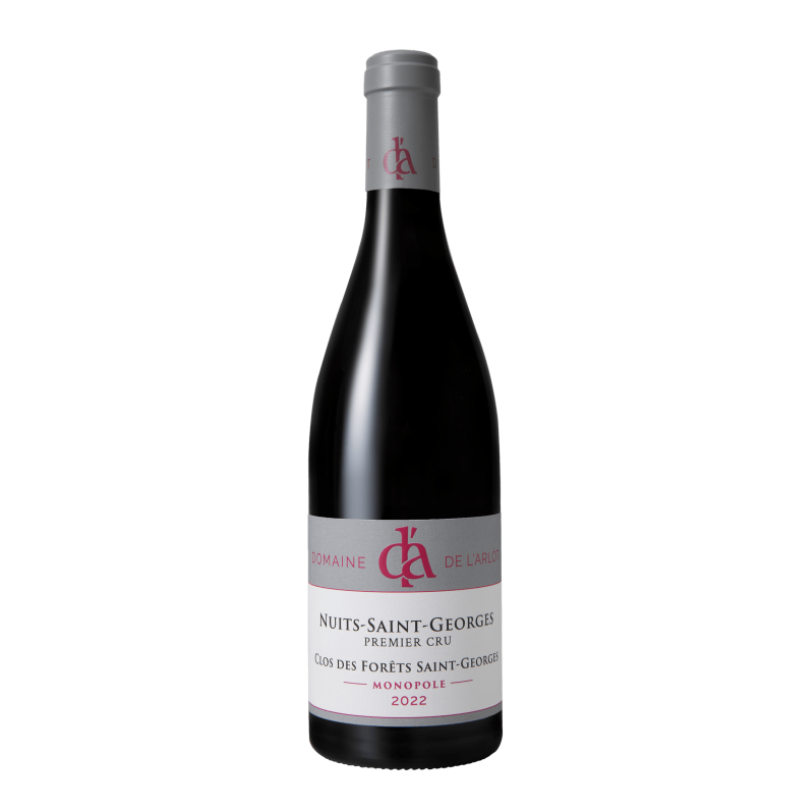 photo Domaine de l'Arlot Nuits-Saint-Georges 1er Cru Clos des Forêts 2022