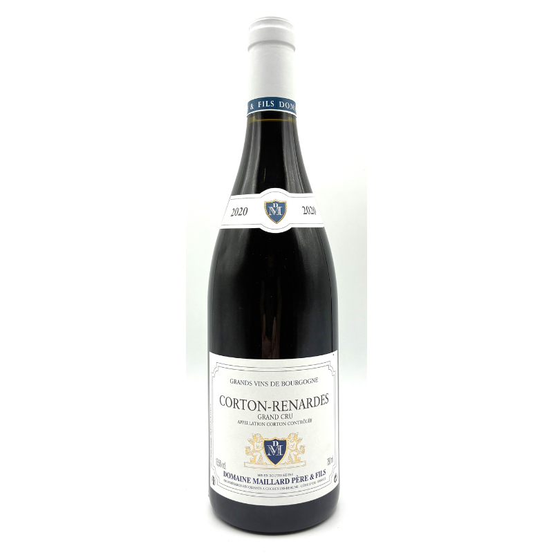 Domaine Maillard Corton Renardes Grand Cru 2020
