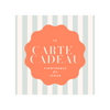 Carte Cadeau - 10€
