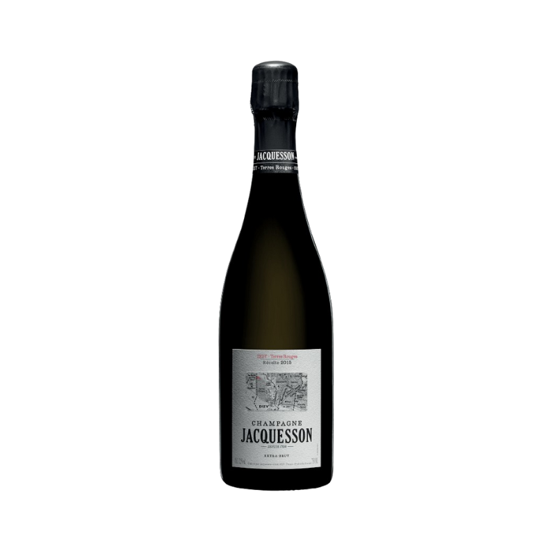 Champagne Jacquesson DIZY Terres Rouges 2015