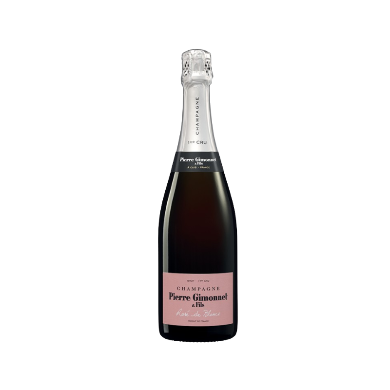 Pierre Gimonnet et Fils Rose de Blancs Premier Cru Brut