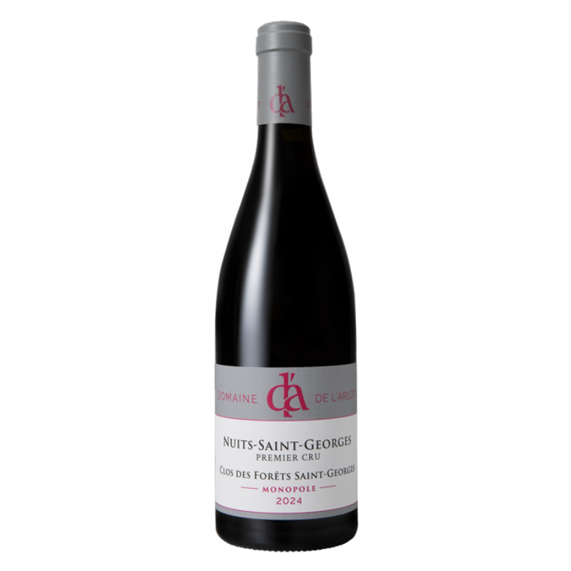Domaine de l'Arlot Nuits-Saint-Georges 1er Cru  Clos des Forêts Saint Georges Monopole