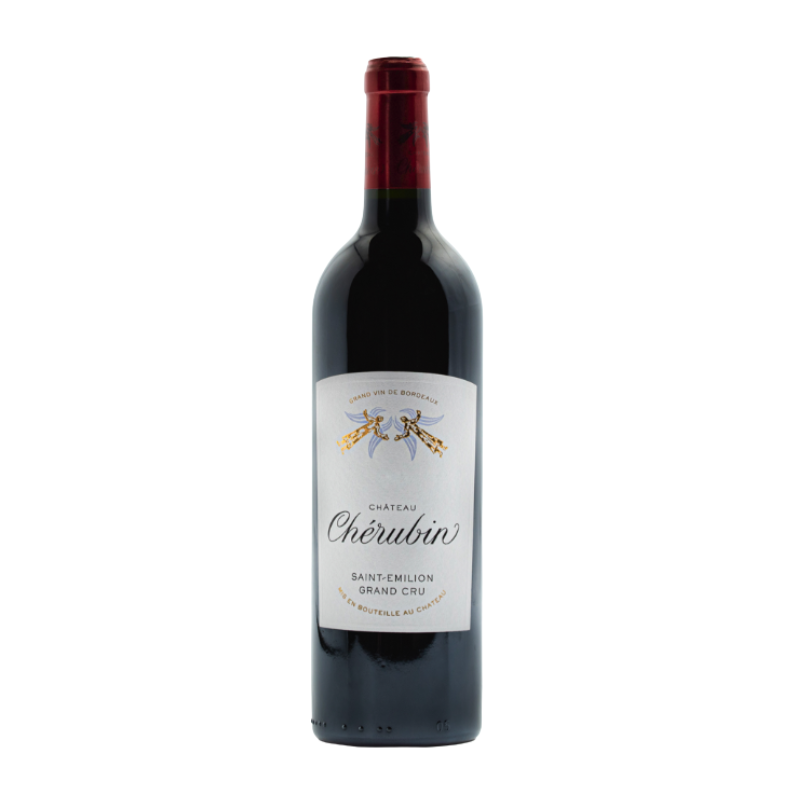 Château Cherubin Saint-Emilion Grand Cru 2006