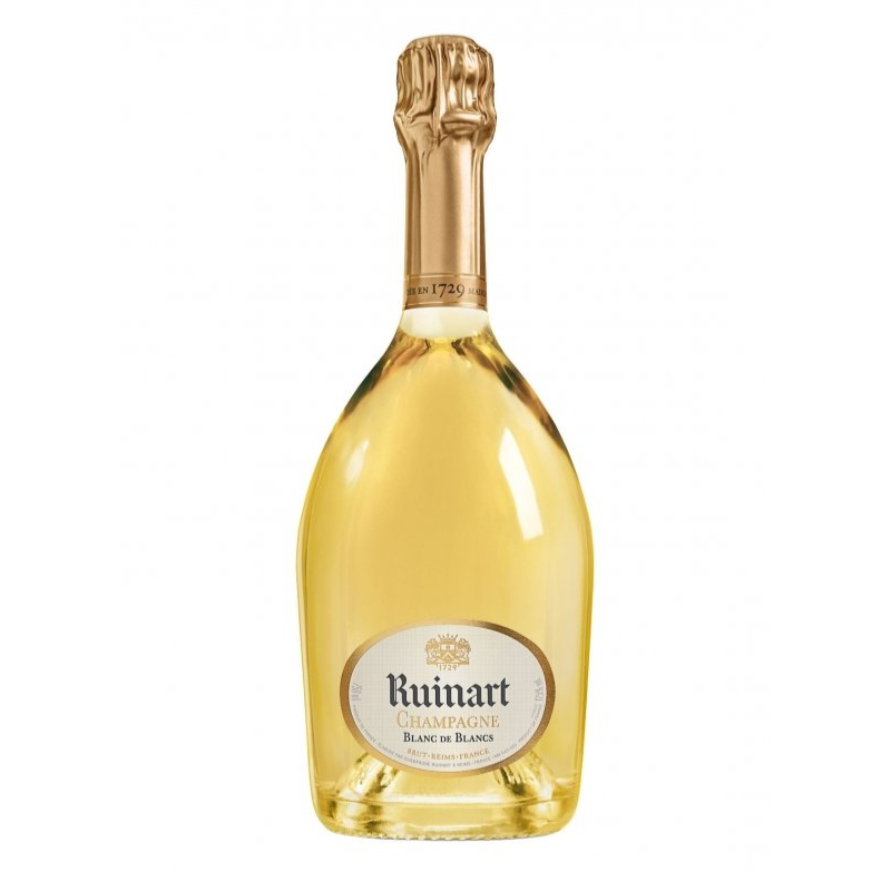 Champagne Ruinart Blanc de Blancs