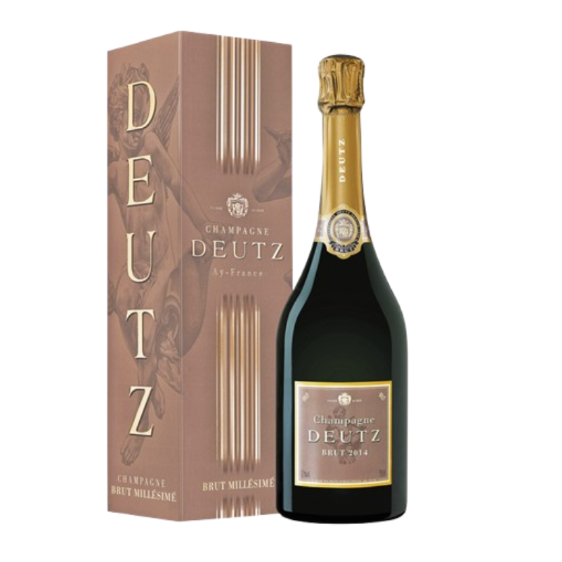 Champagne Deutz Brut Millésime 2016
