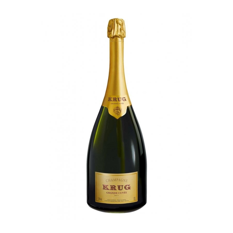 Magnum Krug Grande Cuvee 162eme Edition Brut