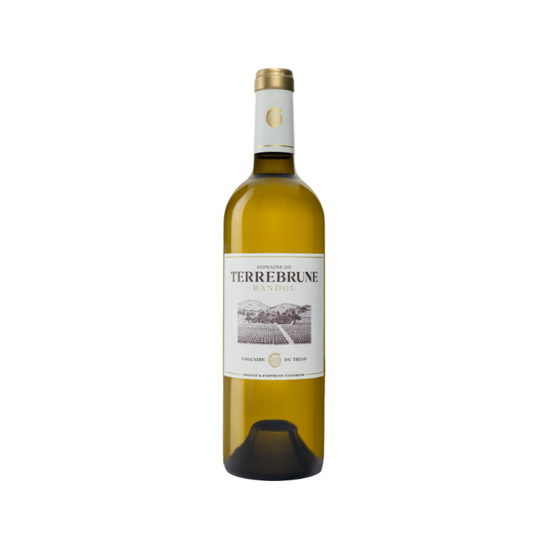 Domaine de Terrebrune Bandol Blanc 2023