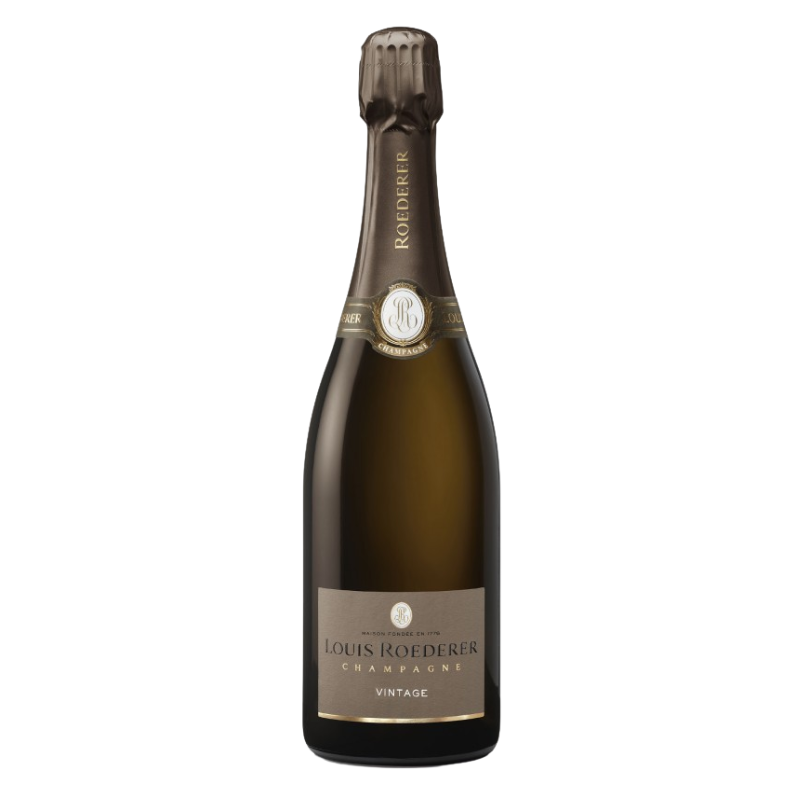 Champagne Louis Roederer Vintage 2015