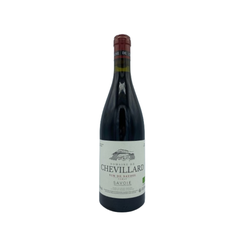 Vin de Savoie Gamay Domaine de Chevillard 2020