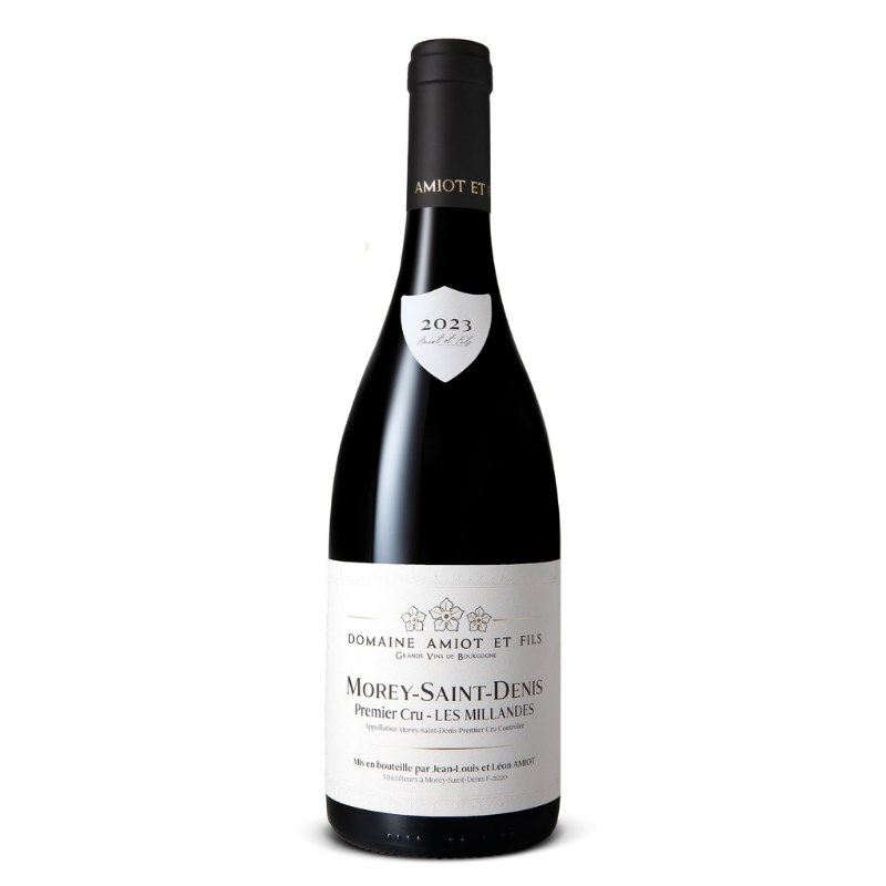 Domaine Amiot et fils Morey-Saint-Denis 1er Cru les Millandes 2023