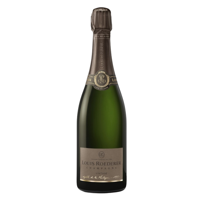 Louis Roederer Late Release Vintage Brut