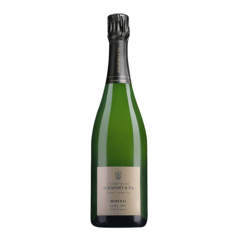 Champagne Agrapart Extra Brut Blanc de Blancs 