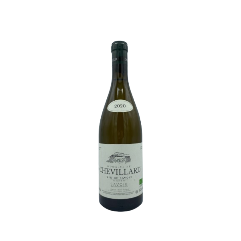 Vin de Savoie Jacquère Domaine de Chevillard 2020